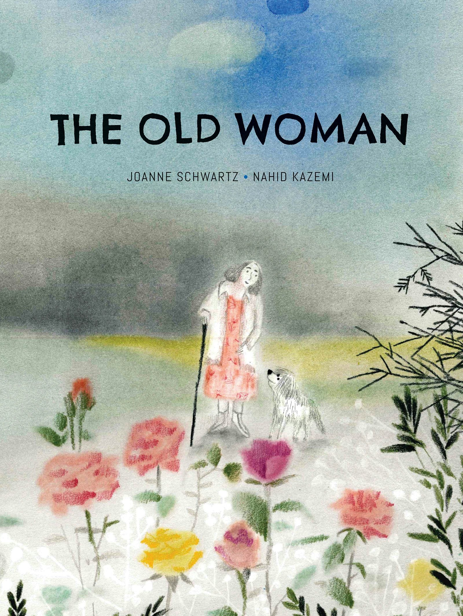 Book cover image for The Old Woman ISBN: 9781773062112